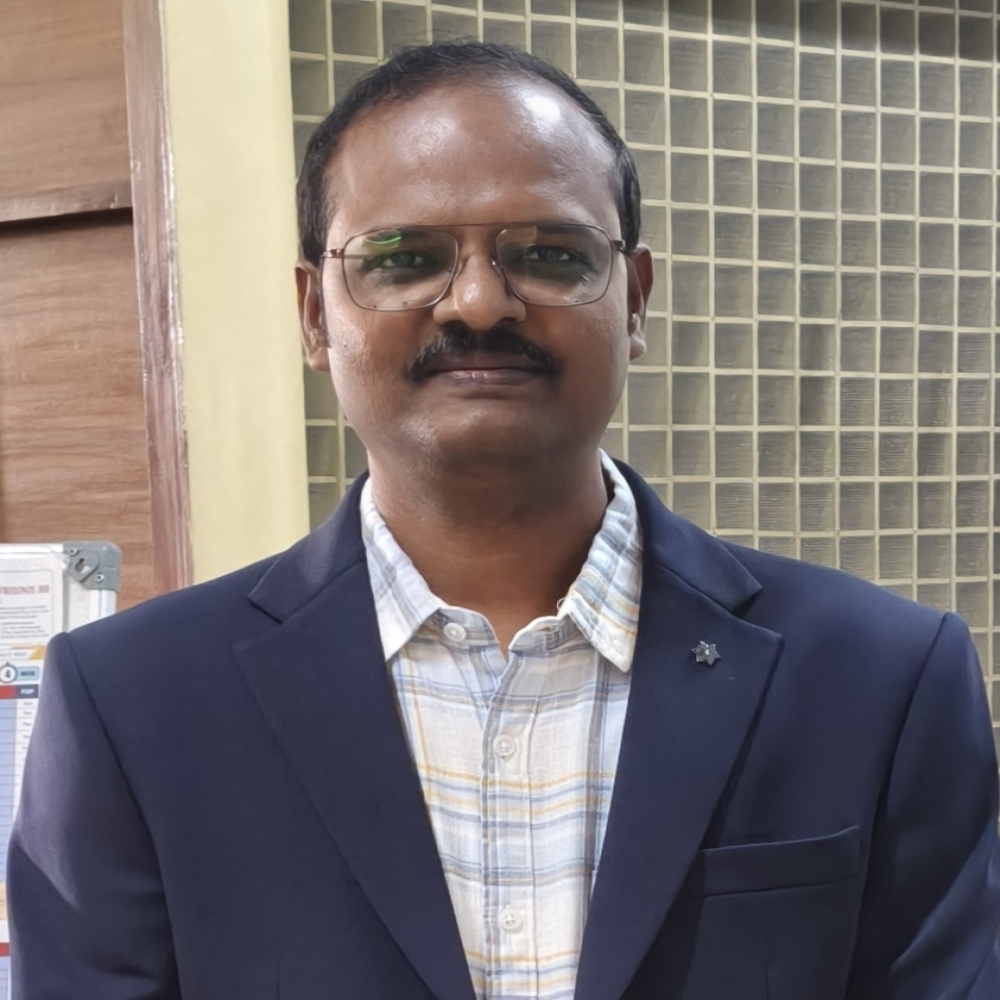 Dr. Kumara Thanaiah (NITK, Ph.D.)