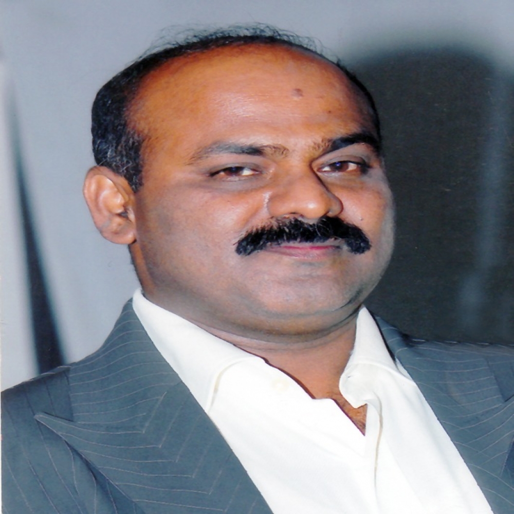 Dr. Ramprasad C