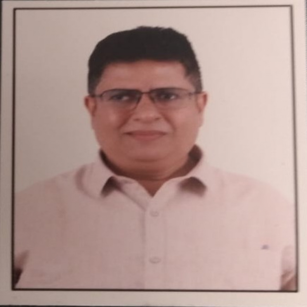 Mr. Ranganath K S