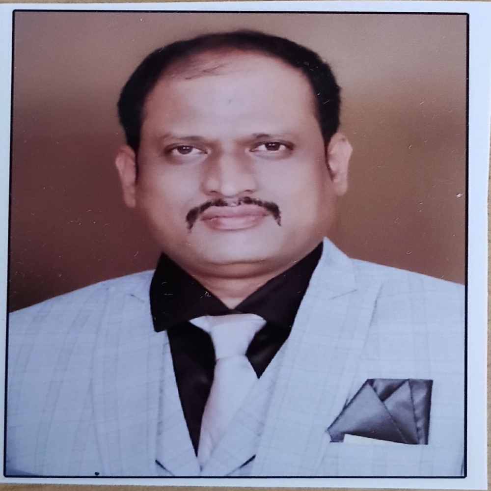 Mr. Ranganath K B