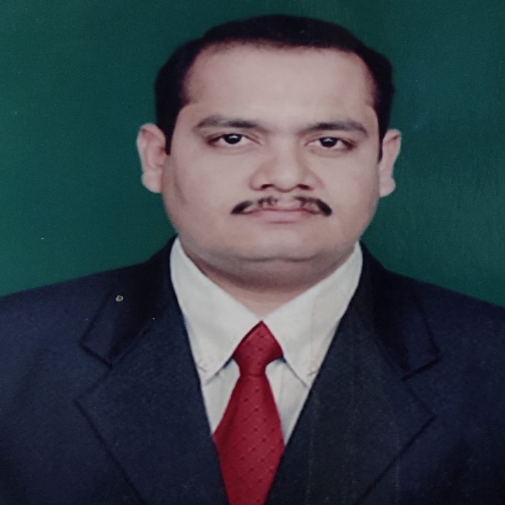 Dr. Bharath V S