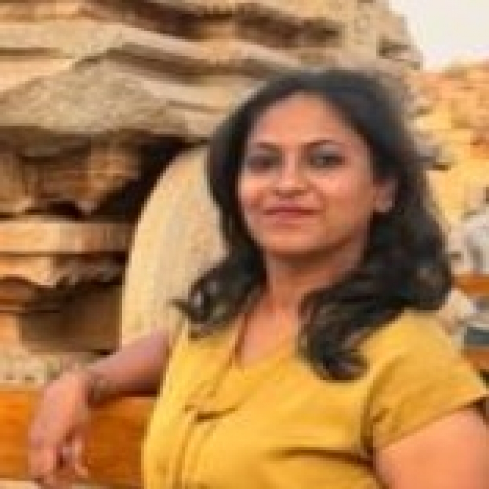 Shwethasree R