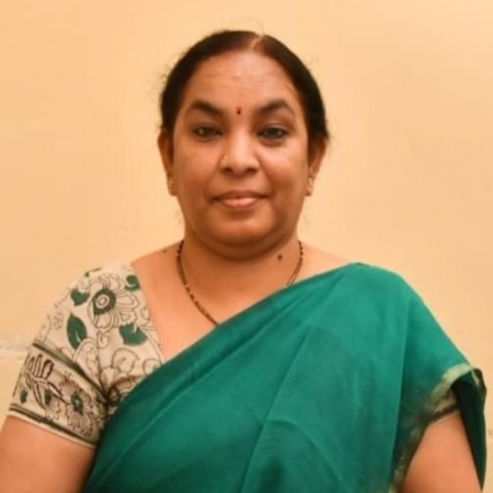 Dr. K R Shylaja