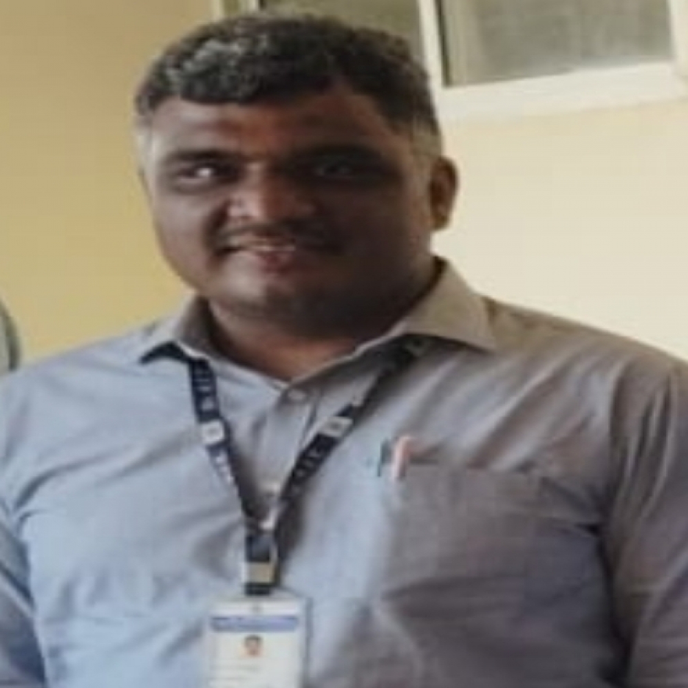 Dr. Aravinda H L