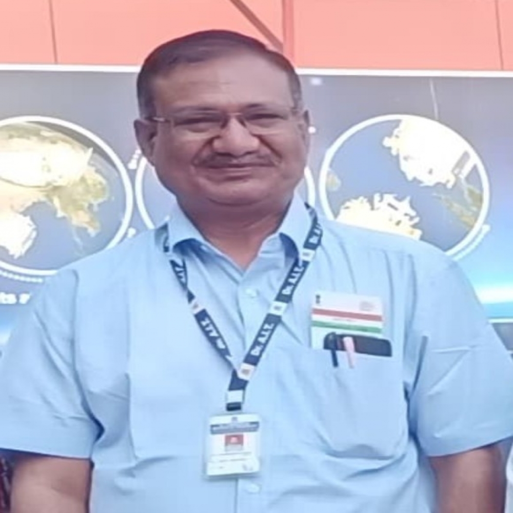 Dr. Shamshekhar S. Patil