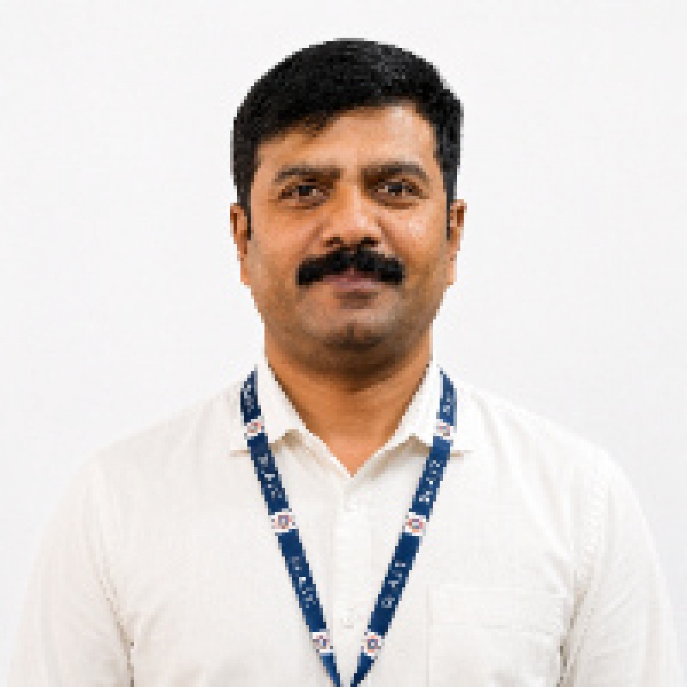 Krishna Prasad KV