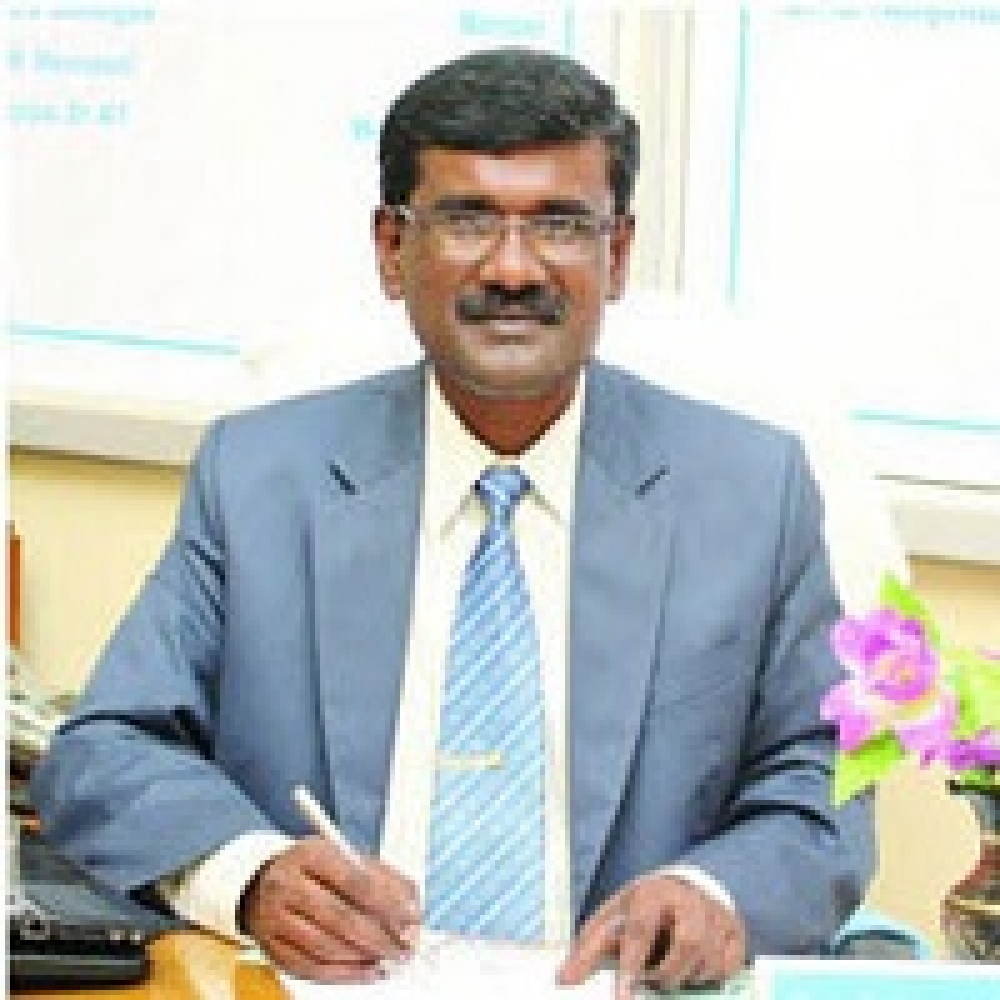 Dr. C. Nanjundaswamy
