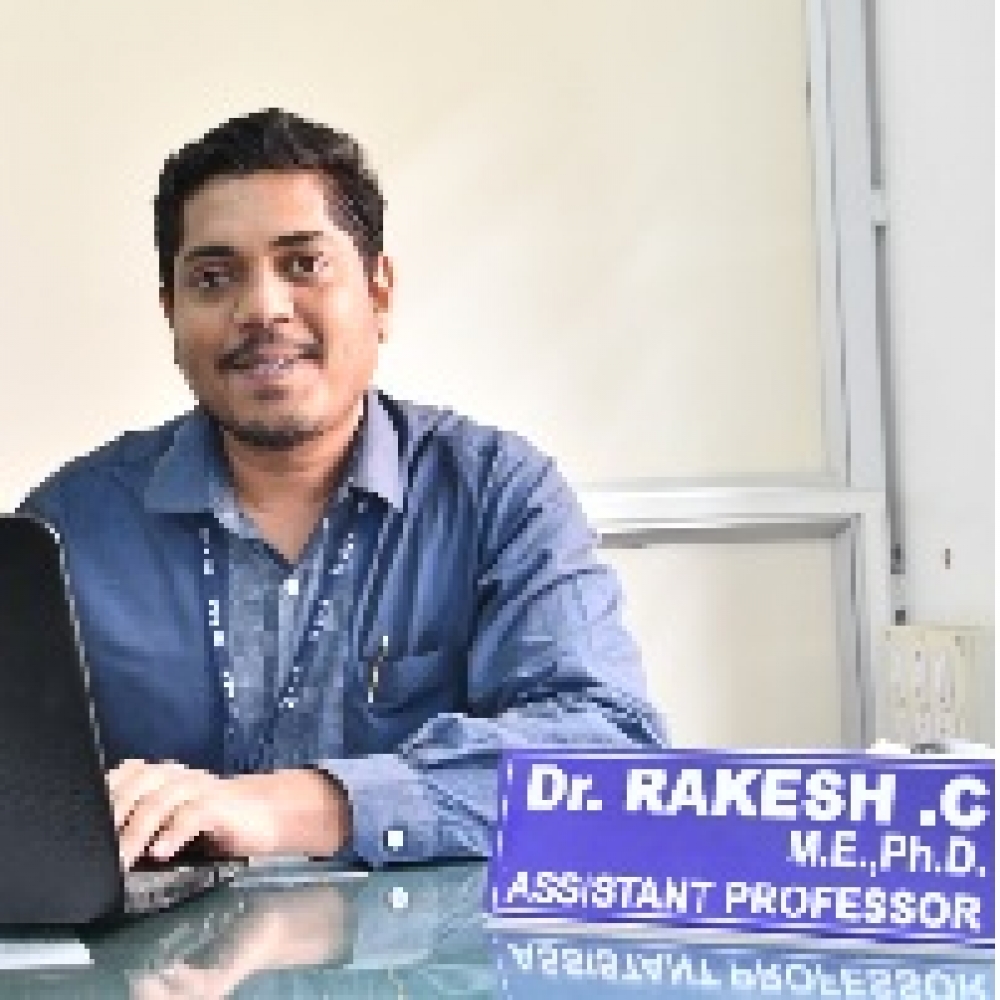 Dr. Rakesh C