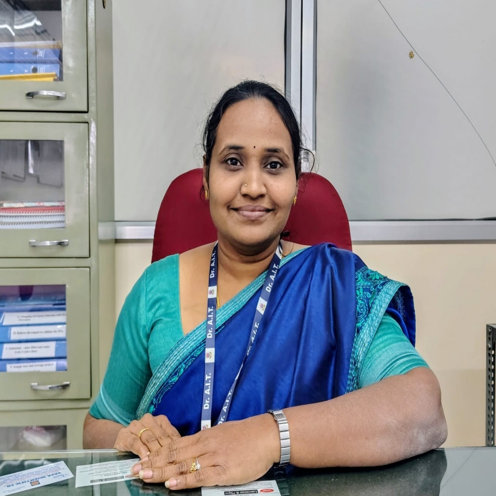 Dr. S. Kavitha