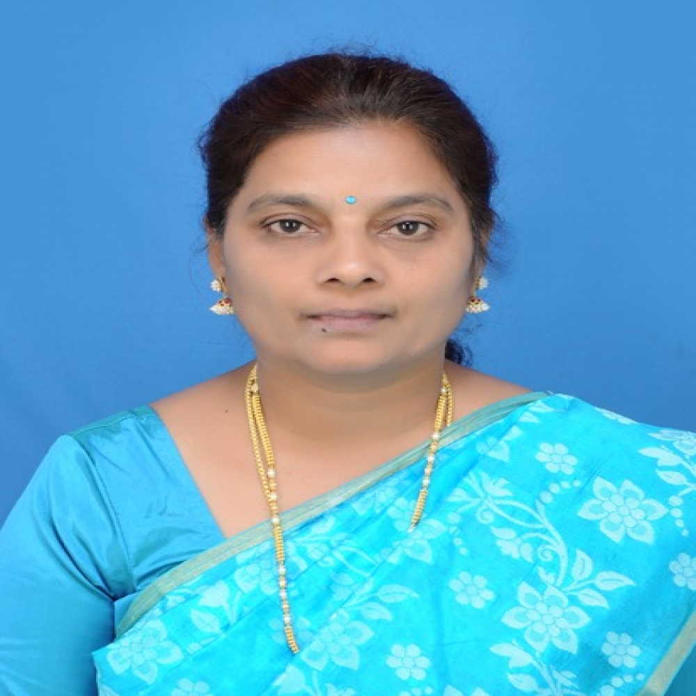 Shakunthala K V