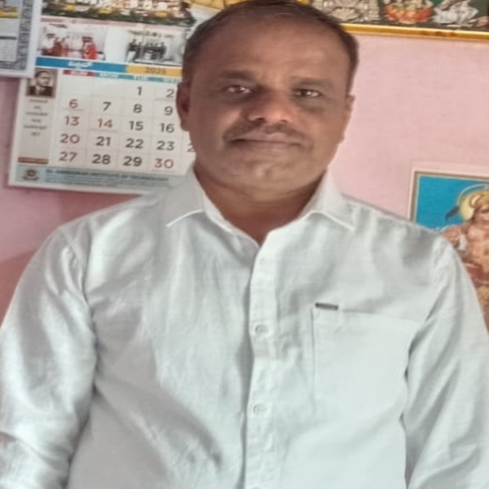 Nagaraja H P 