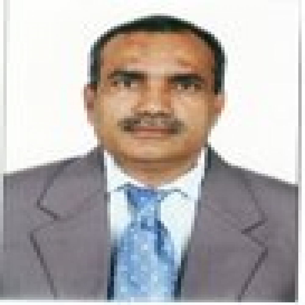 Dr. G V Jayaramaiah