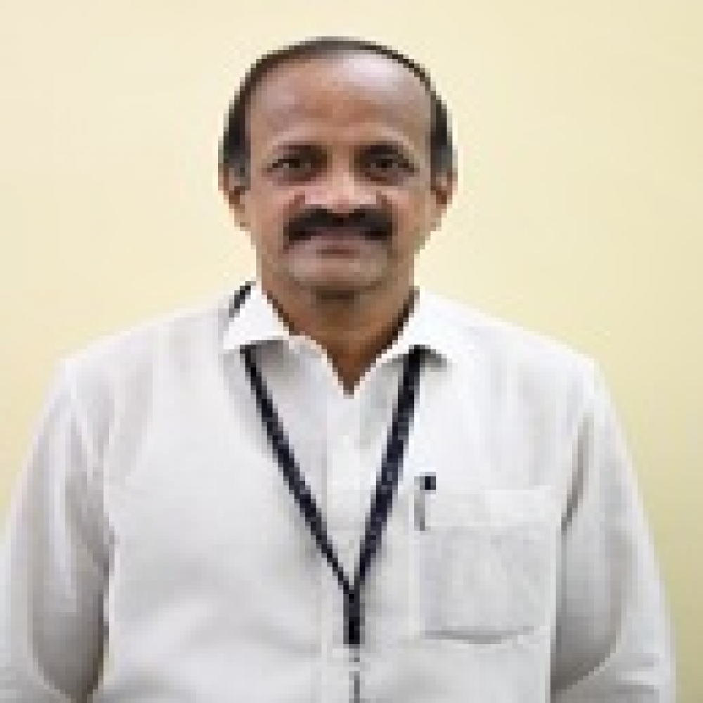 Dr. S Vasudevamurthy