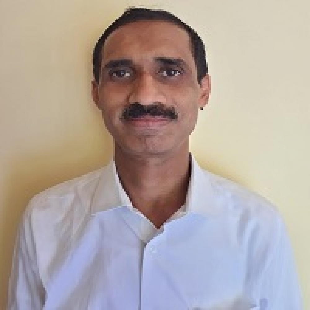 Dr. Shankarlingappa C B