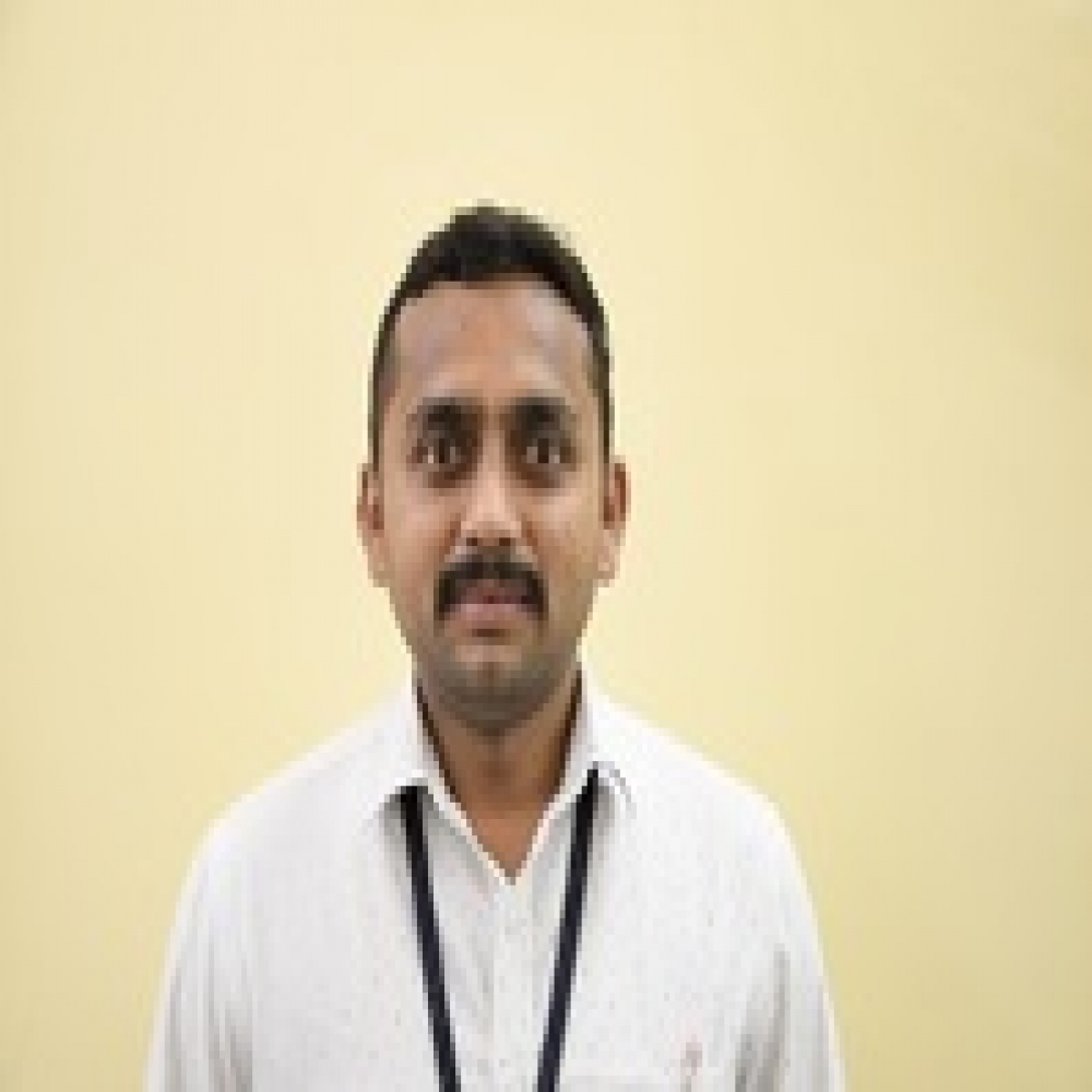 Mr. Rajesh L V