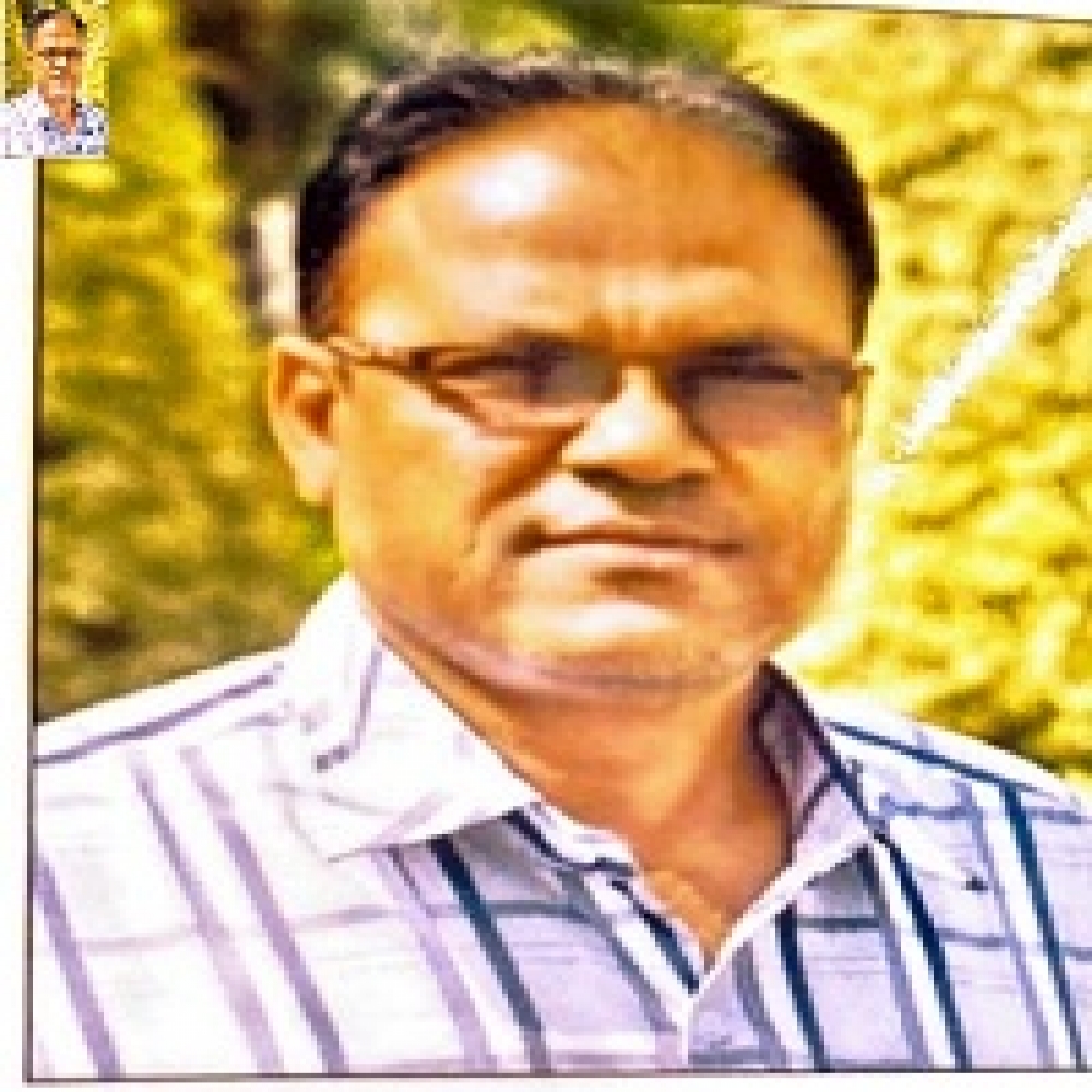 Balakrishnachar. J E