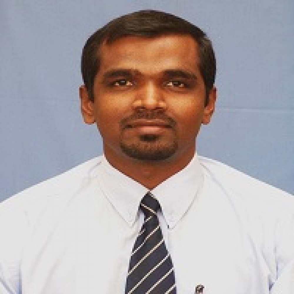 Mr. Prasanna Kumar M 