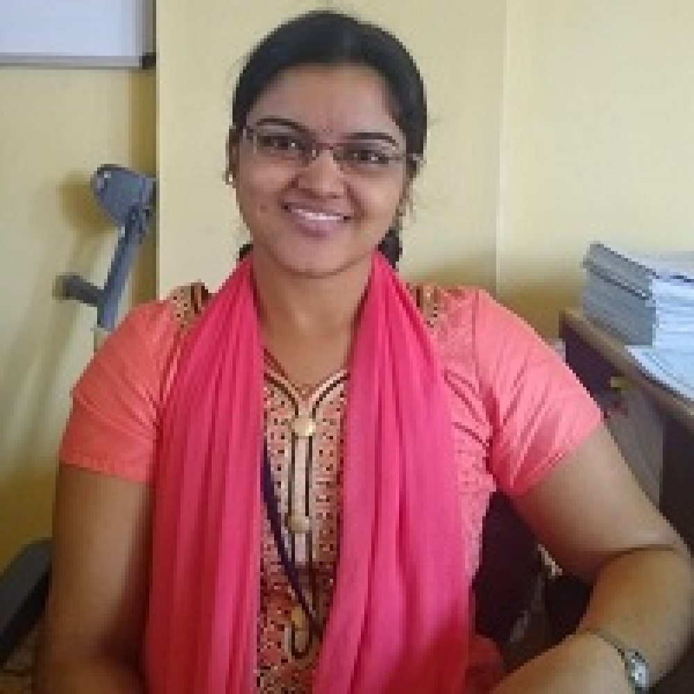 Ms. Nirmala Bai L 
