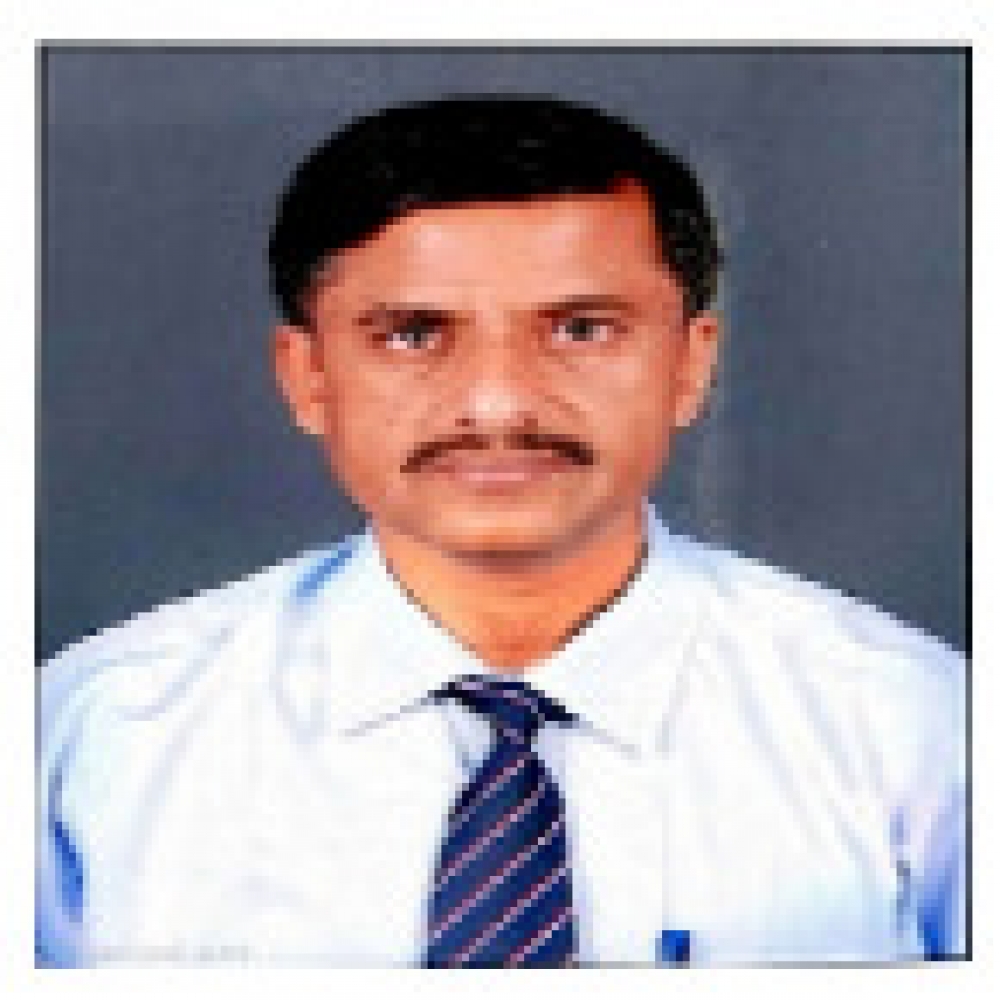 Dr Ramesha K (deputed to VLSI department)