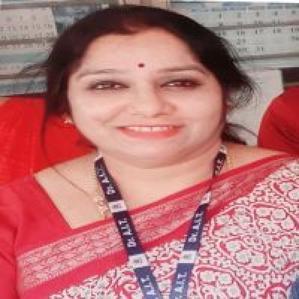 Dr .Rajeshwari P