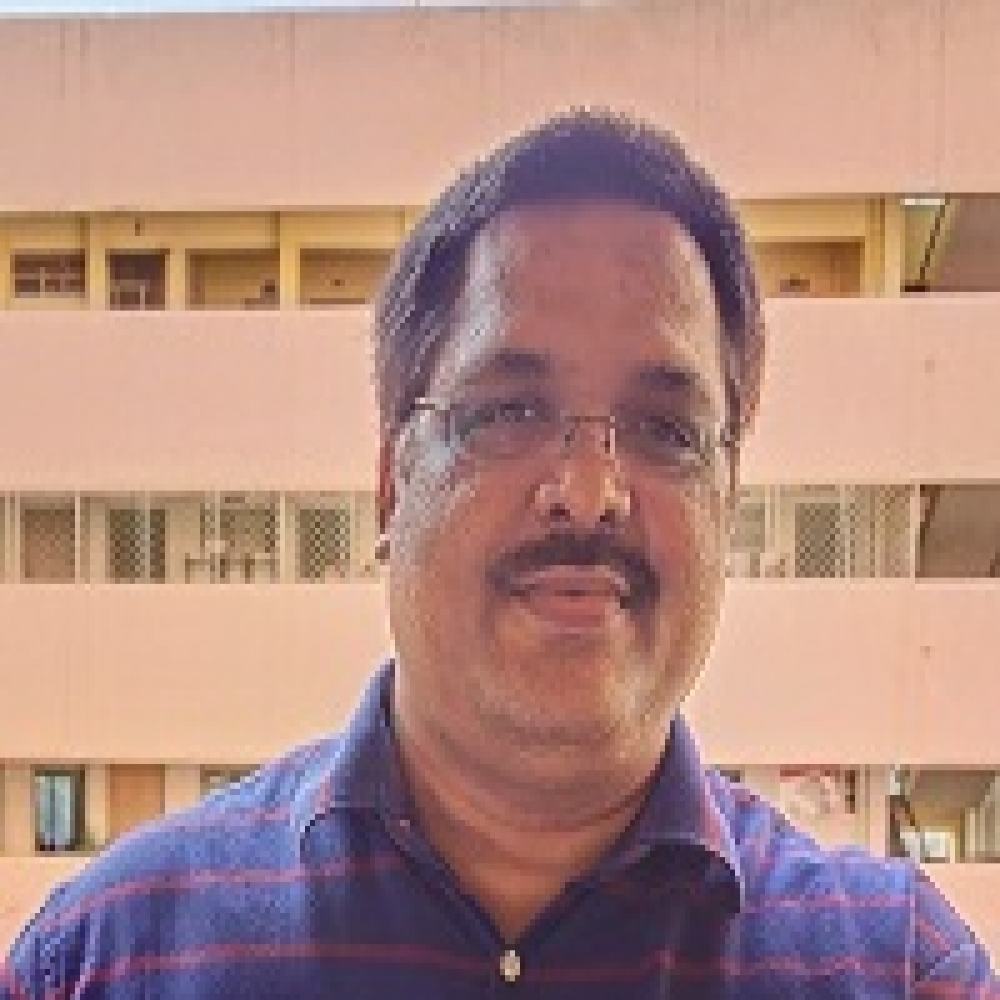 Dr. Satish B Basapur