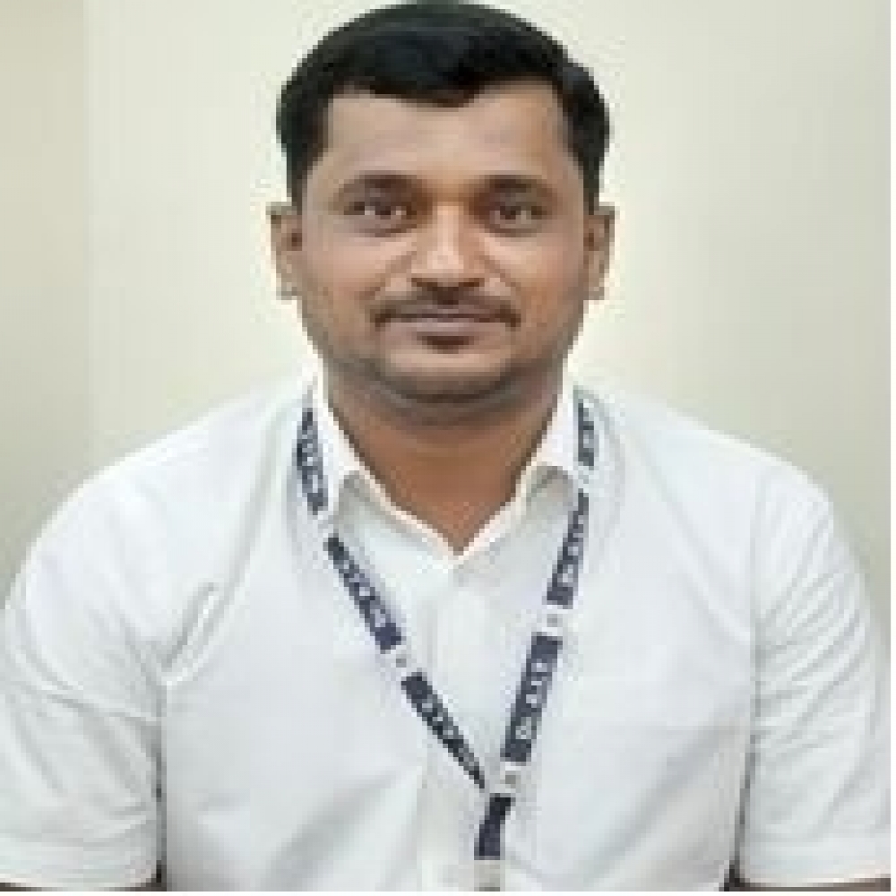 Chandrashekar A N