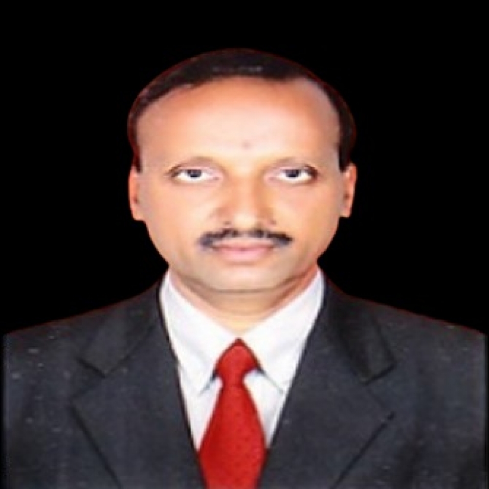 Dr. Chandrakanth G Pujari