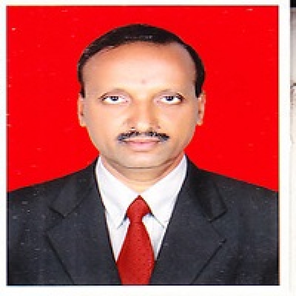 Dr. Chandrakanth G Pujari
