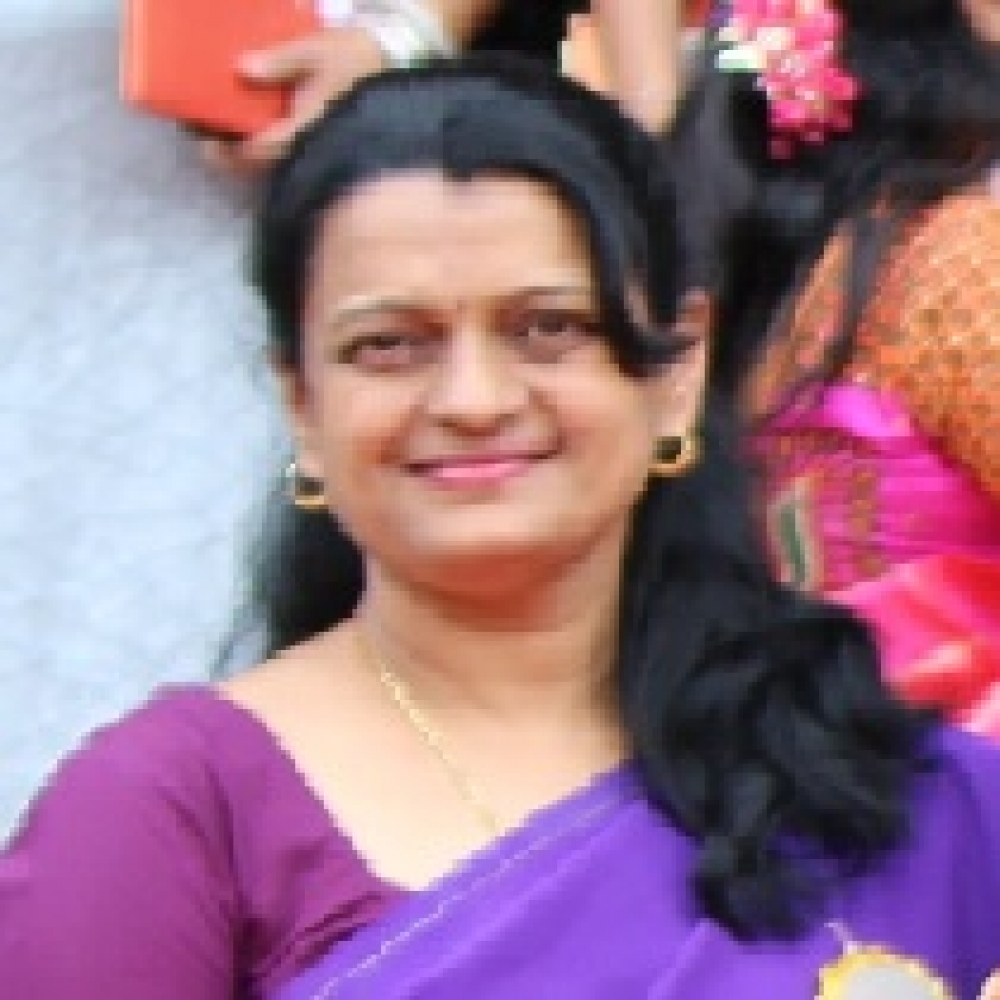 Dr. Bharathi S