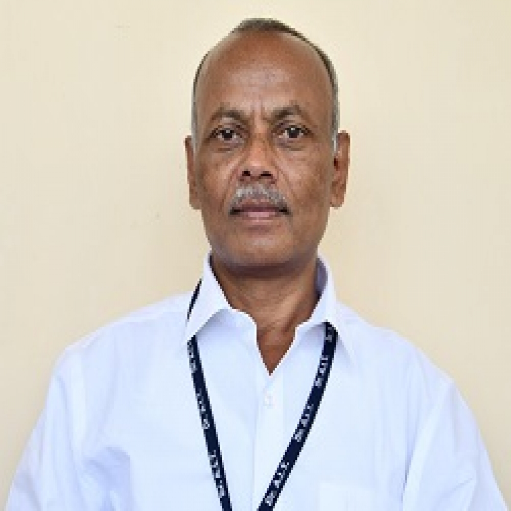  Dr. K M Purushothama