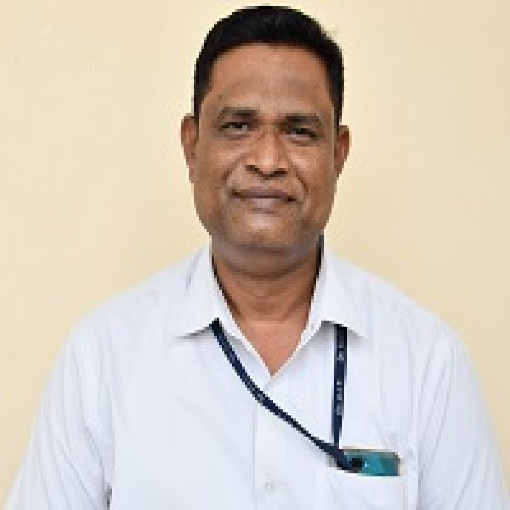 Dr  M M Nataraja
