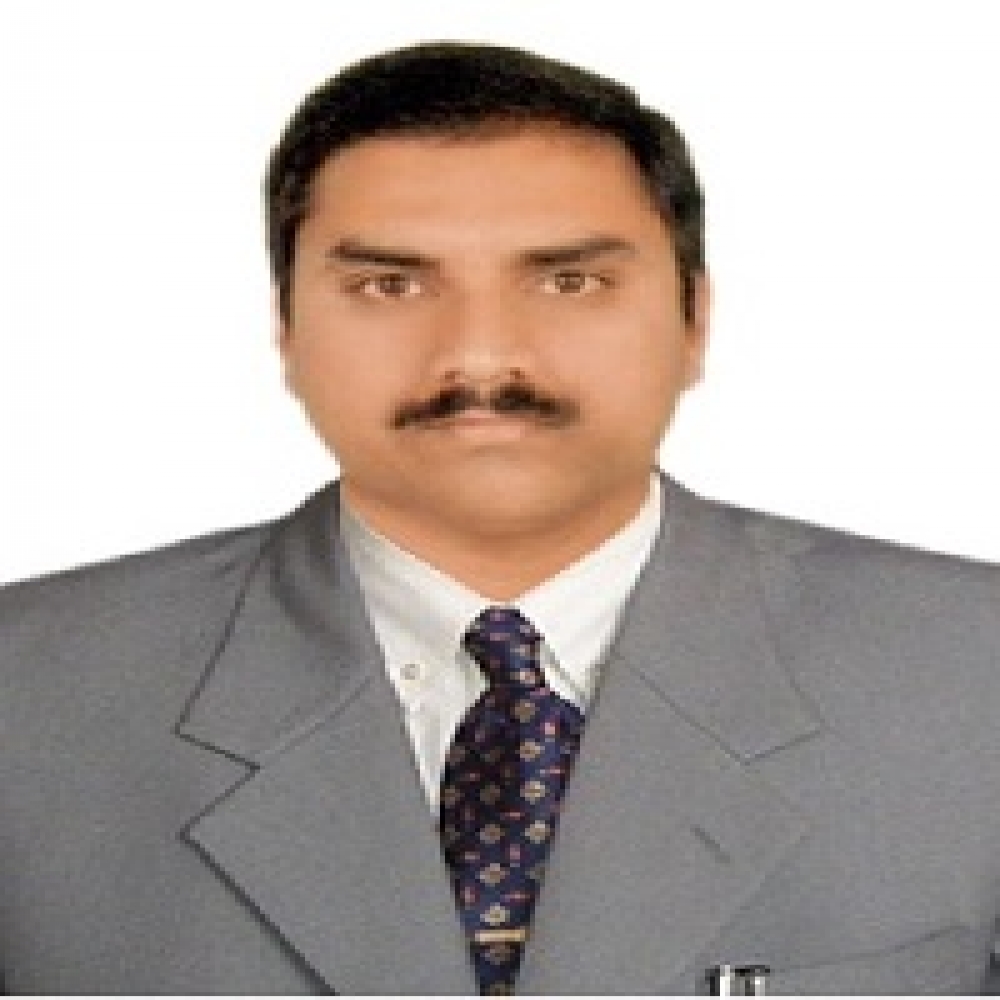 Dr H M Somashekar