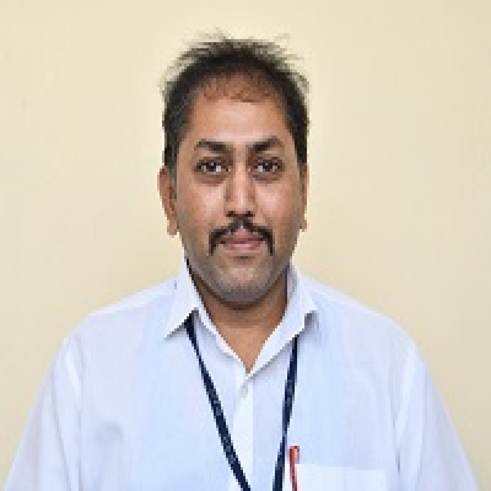 Dr. M Rajesh