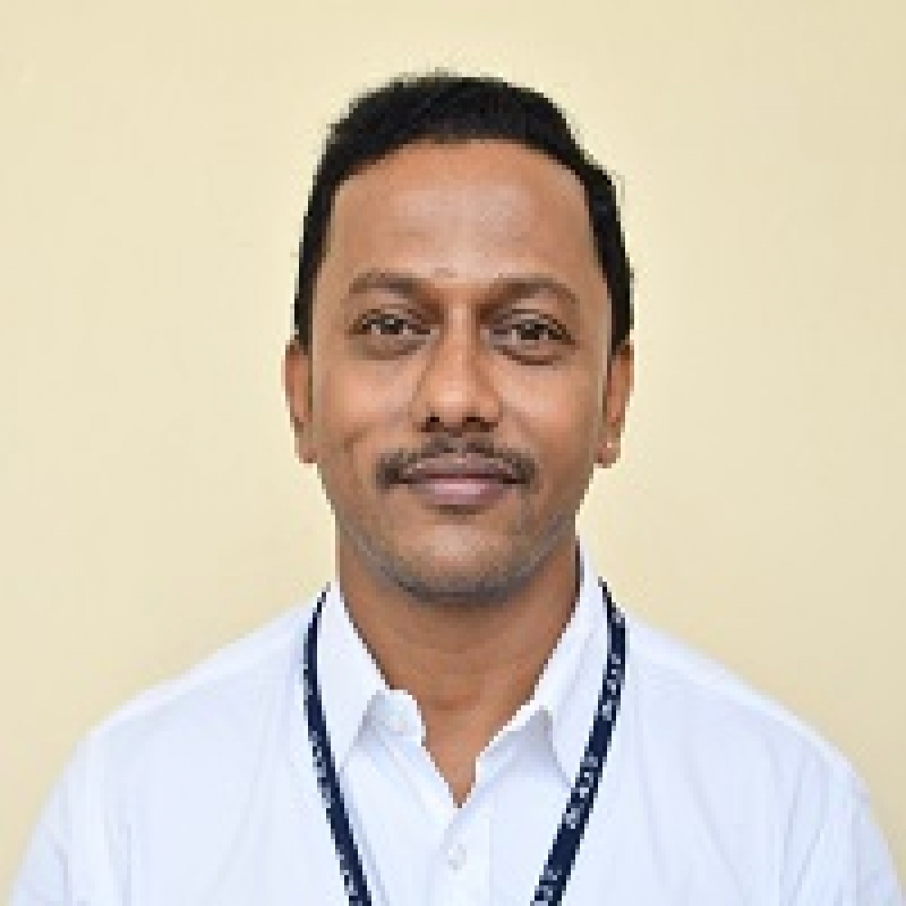 Rajesh Chandra C