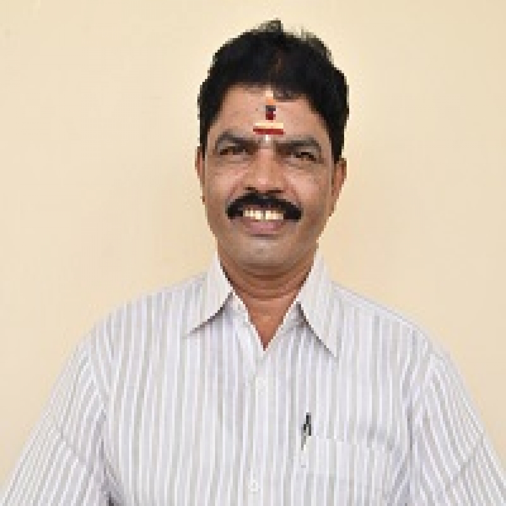 Dr. Veerabhadra P