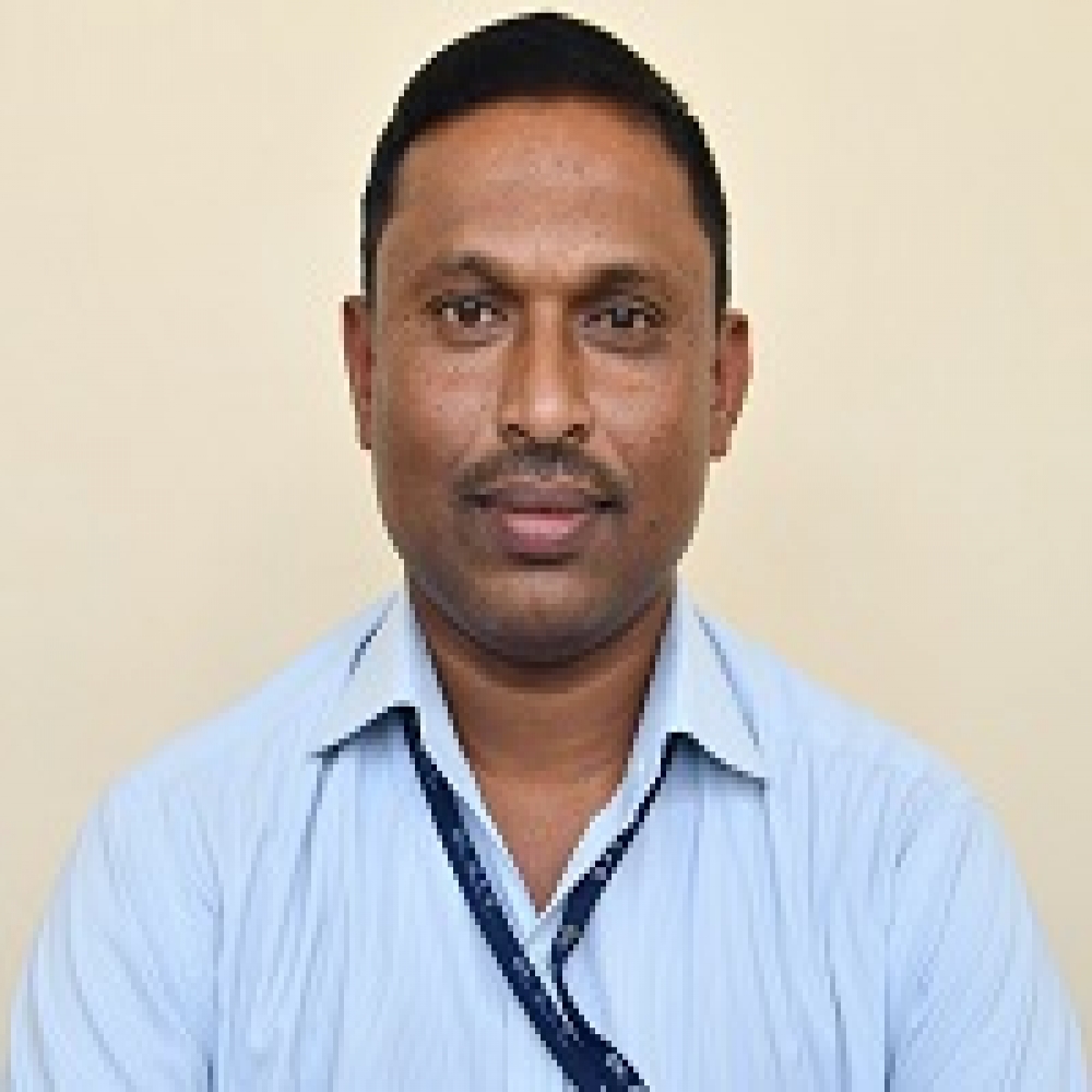 M S Kiran Jadhav