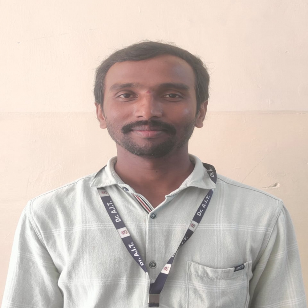 Dr Hemantha Reddy M V			