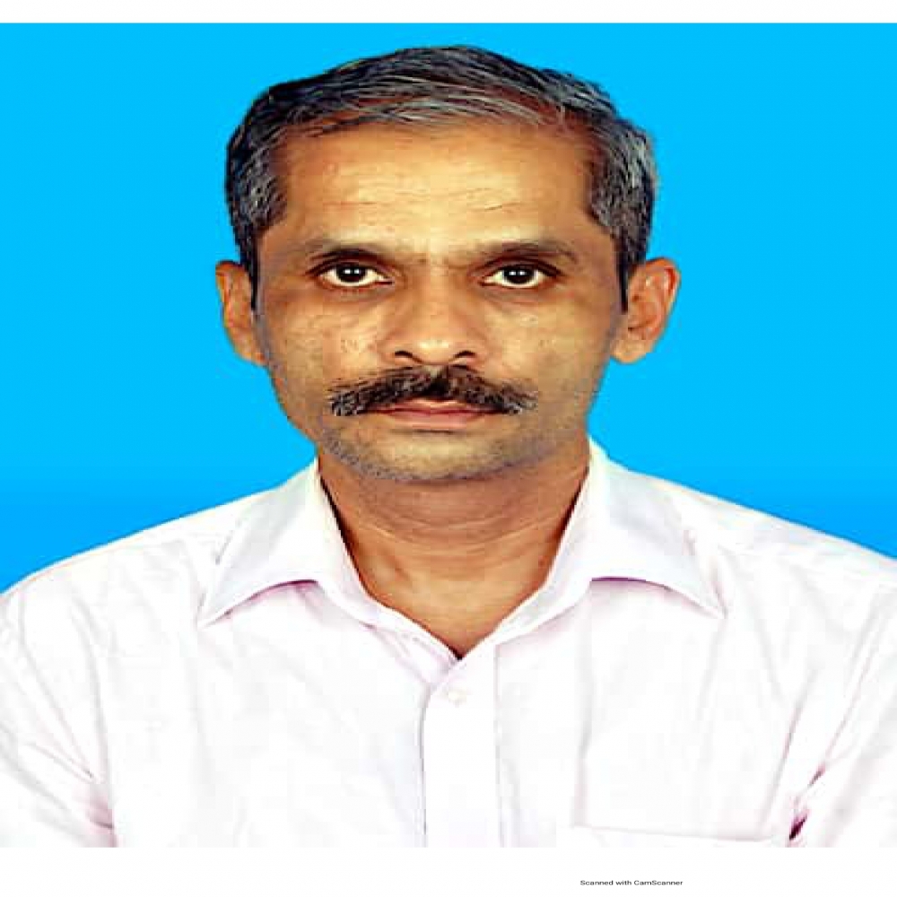 Dr. Jambunath S. Baligar