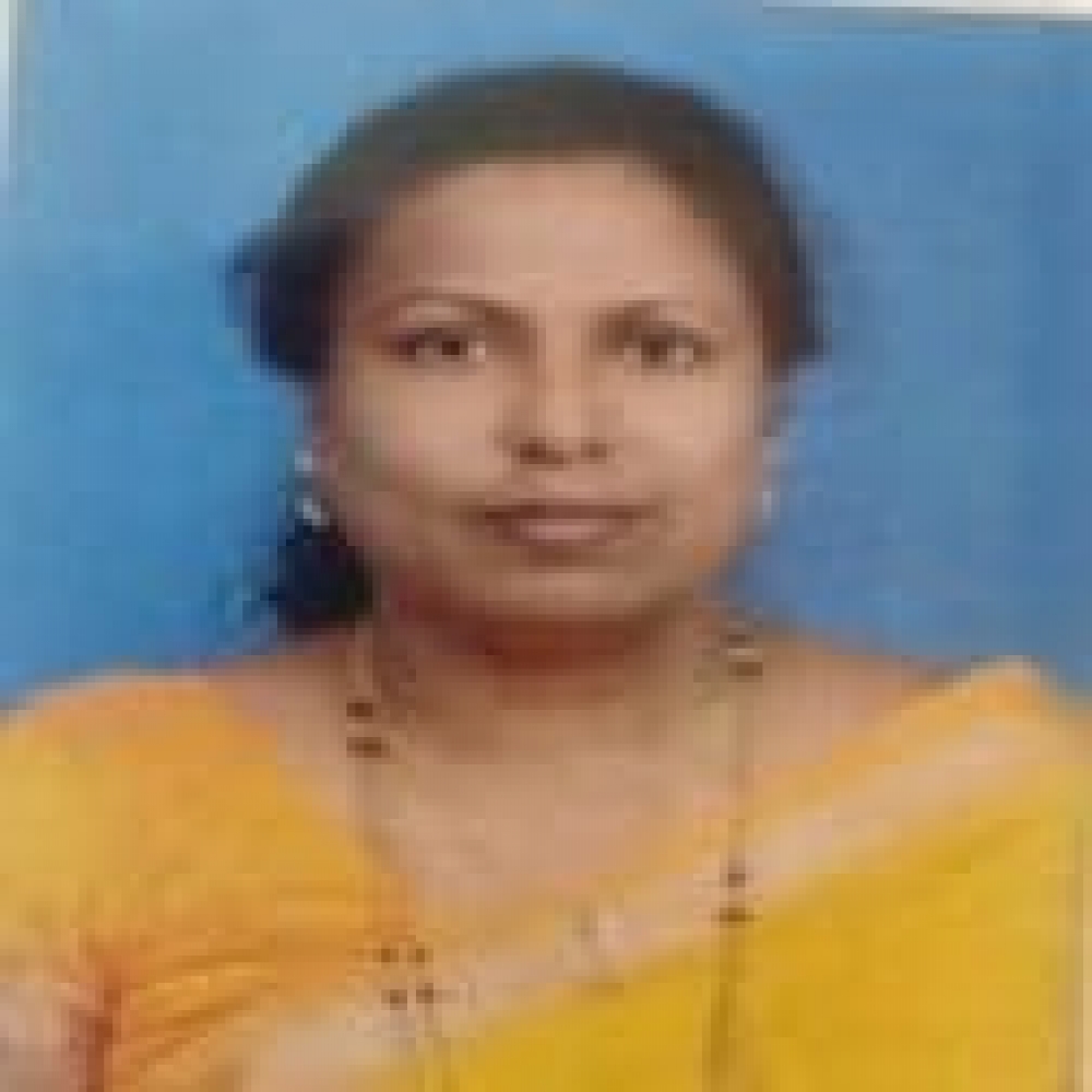 Dr. Shruthi P C