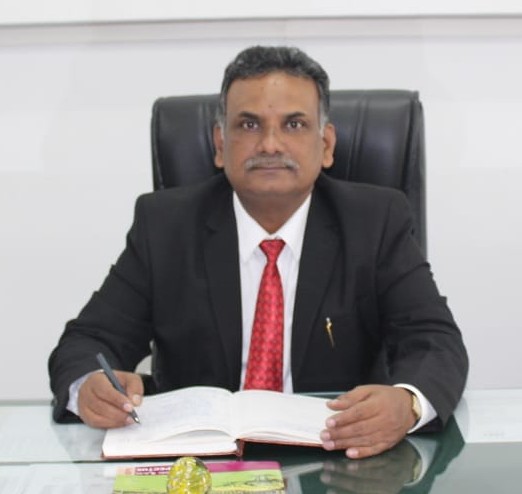 Dr. Mahalinga V Mandi