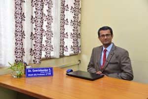 Dr. Gowrishankar S