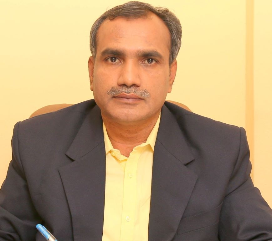 Dr. G.V. Jayaramaiah