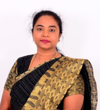 Ms. Mary Cindrella J    