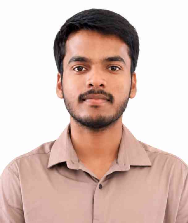 DEEKSHITH B S