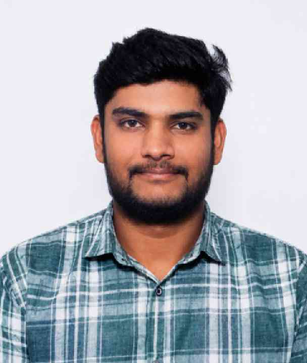 Shashank B Madiwalar