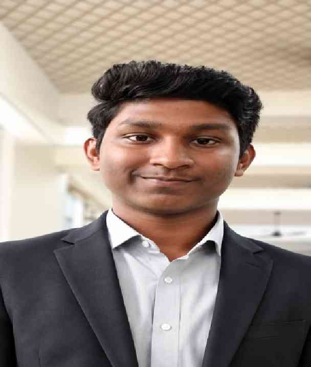 Dhanush kumar A